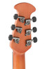 Ovation Pro Series Gus G. Signature 1868-GUS-G - Black (1868-GUS-G) | Musician Madness