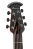 Ovation Pro Series Gus G. Signature 1868-GUS-G - Black (1868-GUS-G) | Musician Madness