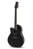 Ovation Celebrity Traditional Left Hand E-Acoustic Guitar CS24L-5G - Black (CS24L-5G-G) | Musician Madness