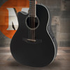 Ovation Celebrity Traditional Left Hand E-Acoustic Guitar CS24L-5G - Black (CS24L-5G-G) | Musician Madness