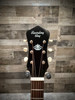 Recording King Dirty 30's Single 0 - Series 7 Parlor - Acoustic Electric- Vintage Burst