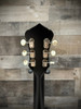 Recording King Dirty 30's Single - Series 7 Parlor - AE w/Gold Foil P/U - Black
