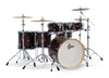 Gretsch Catalina Maple 7-pc Shell Pack - Deep Cherry Burst (CM1-E826P-DCB) | Musician Madness