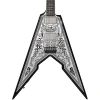 Schecter Wylde Audio IronWorks Viking FR - Gloss Black (4595) | Musician Madness