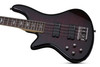 Schecter Stiletto Extreme-4 Left Hand Bass Guitar (2507) | Musician Madness