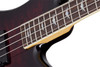 Schecter Stiletto Extreme-4 Left Hand Bass Guitar (2507) | Musician Madness