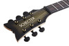 Schecter Tempest 50th Anniversary Left Hand Electric Guitar - Gold Burst (4140) | Musician Madness