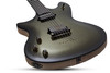 Schecter Tempest 50th Anniversary Left Hand Electric Guitar - Gold Burst (4140) | Musician Madness