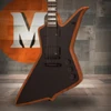 Schecter Wylde Audio Blood Eagle - Mahogany Blackout (4520) | Musician Madness