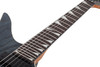 Schecter Avenger Standard Electric Guitar - Charcoal Satin (3964) | Musician Madness