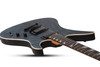 Schecter Avenger Standard Electric Guitar - Charcoal Satin (3964) | Musician Madness
