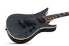 Schecter Avenger Standard Electric Guitar - Charcoal Satin (3964) | Musician Madness