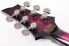 Schecter Hellraiser C-VI Electric Guitar - MM Exclusive Trans Purple (3628) | Musician Madness