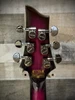 Schecter Hellraiser C-VI Baritone Electric Guitar - MM Exclusive Trans Purple (3628)