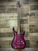 Schecter Hellraiser C-VI Electric Guitar - MM Exclusive Trans Purple (3628) | Musician Madness