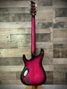Schecter Hellraiser C-VI Electric Guitar - MM Exclusive Trans Purple (3628) | Musician Madness
