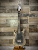Schecter Banshee Mach-7 FR S Left Hand Electric Guitar - Fallout Burst - Open Box (1419)