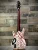 Schecter Hellraiser C-VI Electric Guitar - Blood Splatter (184) | Musician Madness