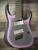 Ibanez Axion Label RGD71ALMS 7-String Electric Guitar - Black Aurora Burst Matte (RGD71ALMSBAM) | Musician Madness