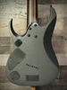 Ibanez Axion Label RGD71ALMS 7-String Electric Guitar - Black Aurora Burst Matte (RGD71ALMSBAM) | Musician Madness