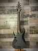 Ibanez Axion Label RGD71ALMS 7-String Electric Guitar - Black Aurora Burst Matte (RGD71ALMSBAM) | Musician Madness