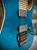 Ibanez Prestige RG5120M Electric Guitar - Frozen Ocean (RG5120MFCN) | Musician Madness