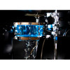 Dixon Cornerstone Select 6.5 x 14 Acrylic Snare Drum Blue (SCST654ACB)