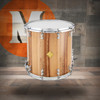 Dixon Cornerstone Concert 14 x 14 MSP Field Drum American Red Gum (PDSCC1414FSARG) | Musician Madness