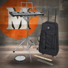 Dixon Bell Kit with Tilt and Pull Bag (DXB2T) | Musician Madness