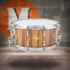 Dixon Cornerstone Concert 6.5 x 14 Tri-Cable MSP Snare Drum American Red Gum (PDSCC654SARGM) | Musician Madness