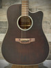 Takamine GD21CE Acoustic-Electric Guitar - Satin Molasses (TAKGD21CESM) | Musician Madness