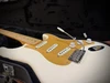 Fender 2001 Jimmy Vauhghan Tex-Mex Signature Stratocaster - Olympic White | Musician Madness