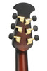Ovation Guitar E-Acoustic Guitar Pro Series Elite Deep Bowl Non-Cutaway (1718-1-G) | Musician Madness
