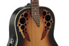 Ovation Guitar E-Acoustic Guitar Pro Series Elite Deep Bowl Non-Cutaway (1718-1-G) | Musician Madness