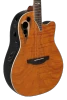 Ovation Guitar Celebrity Elite Deluxe Plus E-Acoustic Guitar Deep Contour CDX40P-FM 2026 LTD (CDX40-FM-G) | Musician Madness