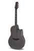 Adamas EvolutionE-Acoustic Black Pearl w/ Case (156SP-5P) | Musician Madness