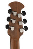 Adamas EvolutionE-Acoustic Black Pearl w/ Case (156SP-5P) | Musician Madness