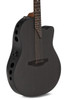 Adamas EvolutionE-Acoustic Black Pearl w/ Case (156SP-5P) | Musician Madness