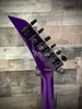Jackson X Series Kelly KEX Electric Guitar - Deep Purple Metallic | Musician Madness