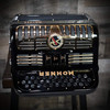 Hohner Anacleto Mark III Black (EAD) | Musician Madness