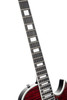 Cort Classic Rock Series CR300 Deluxe Electric Guitar - Lava Burst (CR300DLXLVB-U) | Musician Madness