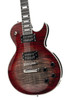 Cort Classic Rock Series CR300 Deluxe Electric Guitar - Lava Burst (CR300DLXLVB-U) | Musician Madness