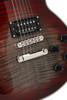 Cort Classic Rock Series CR300 Deluxe Electric Guitar - Lava Burst (CR300DLXLVB-U) | Musician Madness