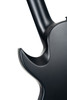 Cort Classic Rock Series CR300MT EMGs Electric Guitar - Black Satin (CR300MTBKS-U) | Musician Madness