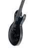 Cort Classic Rock Series CR300MT EMGs Electric Guitar - Black Satin (CR300MTBKS-U) | Musician Madness