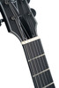 Cort Classic Rock Series CR300MT EMGs Electric Guitar - Black Satin (CR300MTBKS-U) | Musician Madness