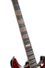 Cort M Series M900 Semi-Hollow Body Electric Guitar - Flaming Burst (M900FB-U) | Musician Madness