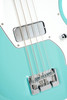 Cort Retro 304 Short-Scale 4-String Bass Guitar with Gig Bag - Seafoam Green (M200BKM-U) | Musician Madness