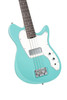 Cort Retro 304 Short-Scale 4-String Bass Guitar with Gig Bag - Seafoam Green (M200BKM-U) | Musician Madness