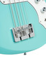 Cort Retro 304 Short-Scale 4-String Bass Guitar with Gig Bag - Seafoam Green (M200BKM-U) | Musician Madness
